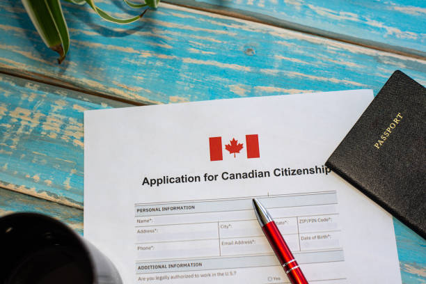 امتحان شهروندی کانادا