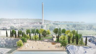 پارک جدیدی مجهز به ساحل مصنوعی و چشم‌انداز خیره کننده به زودی در تورنتو افتتاح خواهد شد