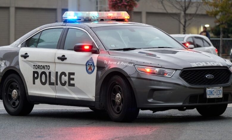 پلیس تورنتو