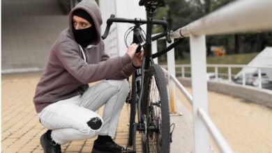 دوچرخه دزدی در کانادا