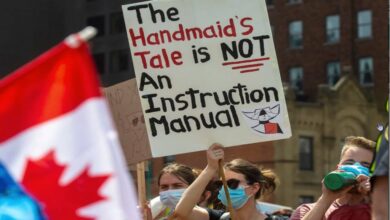 قانون سقط جنین در کانادا