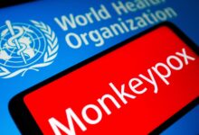 سازمان بهداشت جهانی و آبله میمون